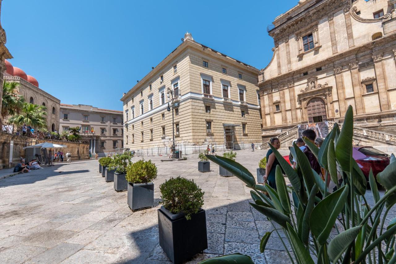 Suite Bellini 5 Apartment Palermo Exterior photo